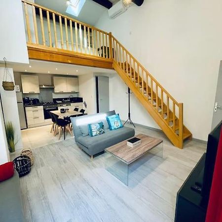 Coeur De Sete Le Patio 2 Apartman Kültér fotó