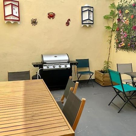 Coeur De Sete Le Patio 2 Apartman Kültér fotó