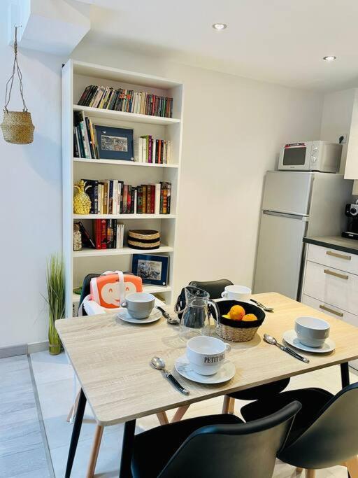 Coeur De Sete Le Patio 2 Apartman Kültér fotó