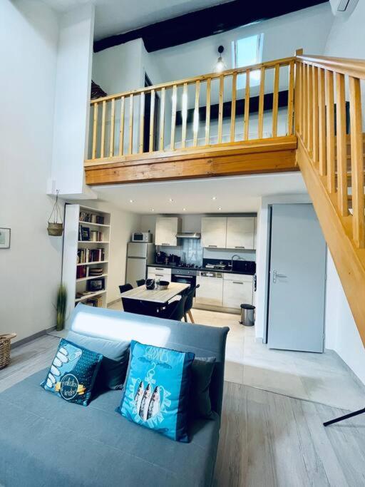 Coeur De Sete Le Patio 2 Apartman Kültér fotó