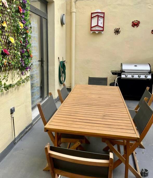 Coeur De Sete Le Patio 2 Apartman Kültér fotó