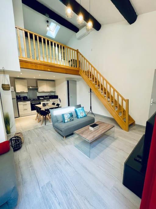 Coeur De Sete Le Patio 2 Apartman Kültér fotó