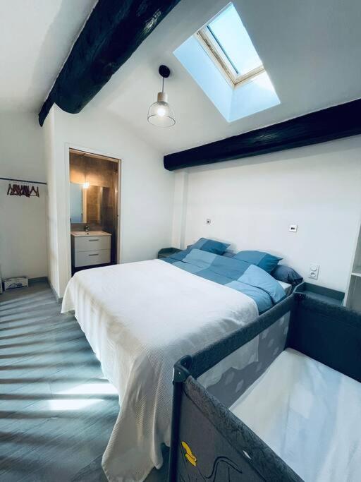Coeur De Sete Le Patio 2 Apartman Kültér fotó