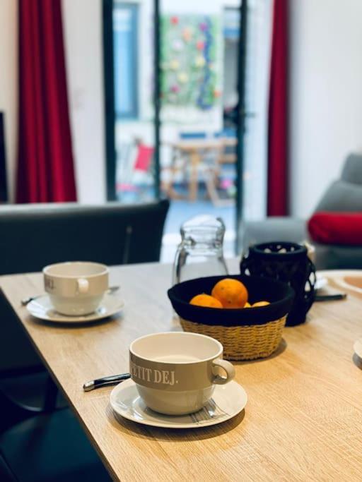Coeur De Sete Le Patio 2 Apartman Kültér fotó